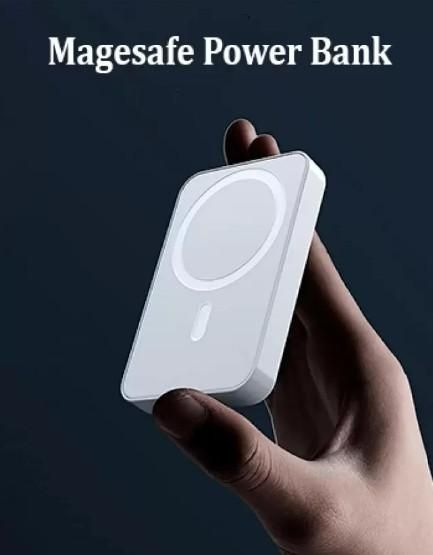 Wireless Power Bank 5000Mah for Iphone