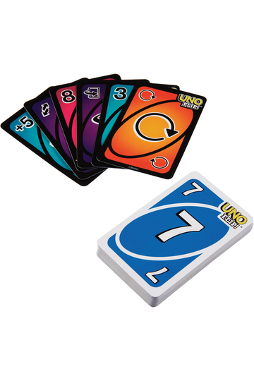 Uno Flip Card Game