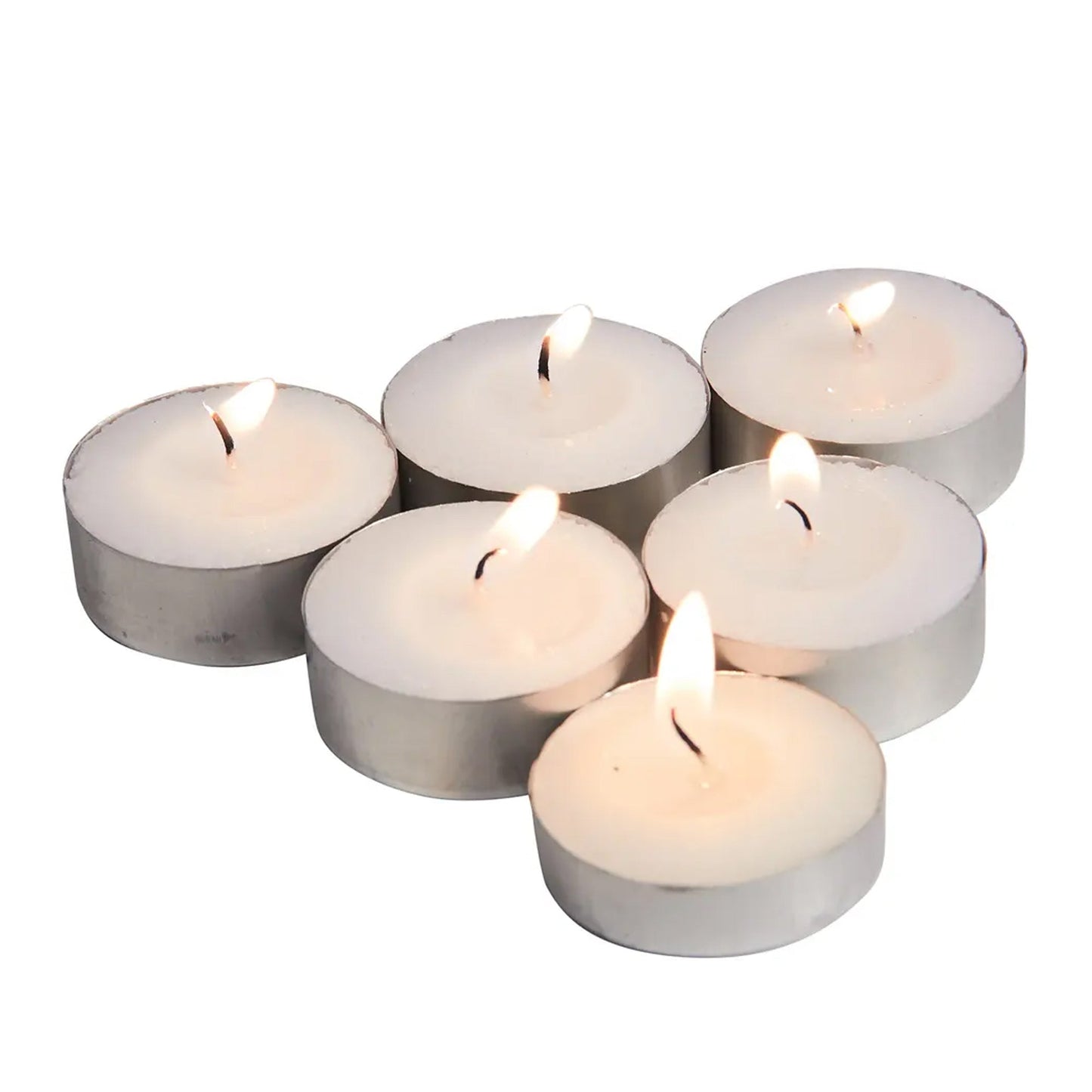 Tealight Candles best for Festival ( Pack of 50pcs)