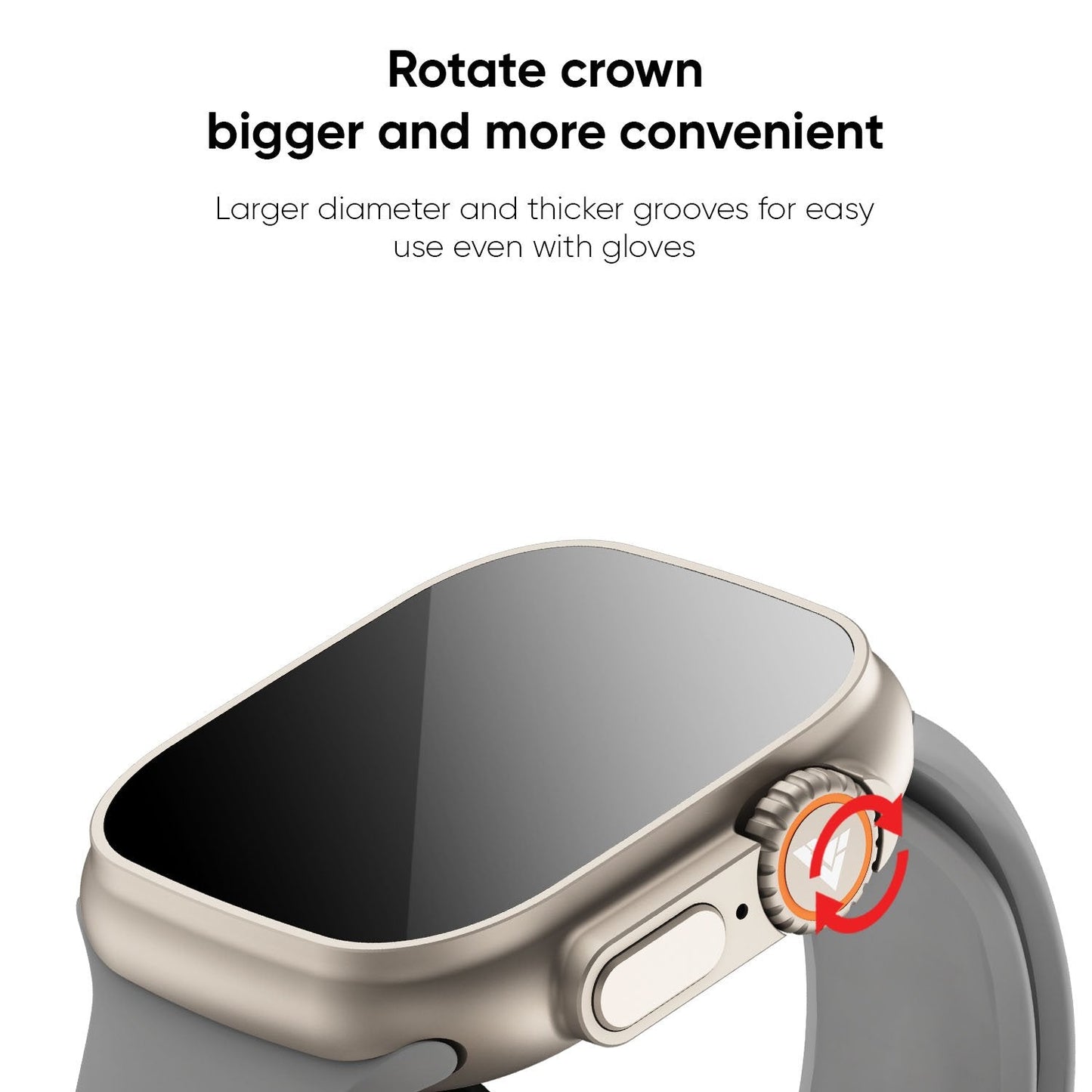 Smart watch T-800 Ultra for Men- Women
