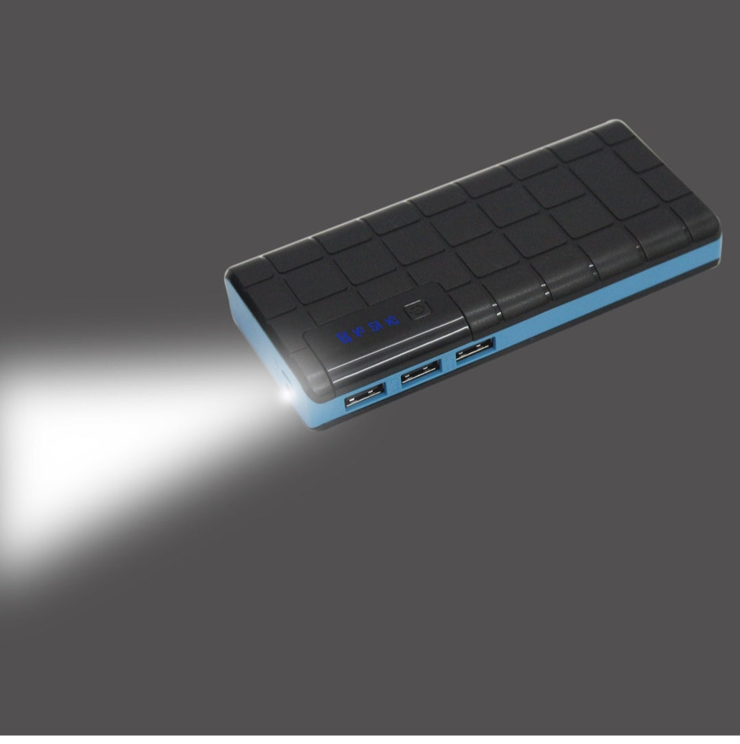 Amytel 10,000 Mah Power bank with 15watt fast charging