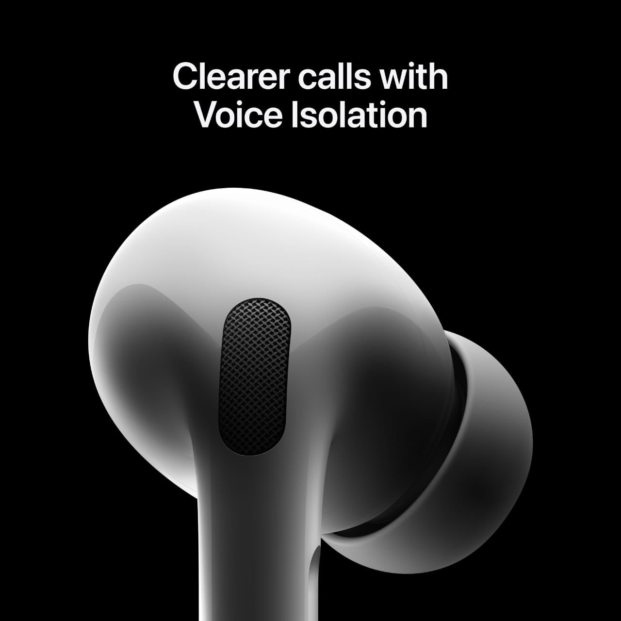 XNY - Air-pods Pro with wireless charging case with sensor Enable Bluetooth Headset ( White , True wireless)