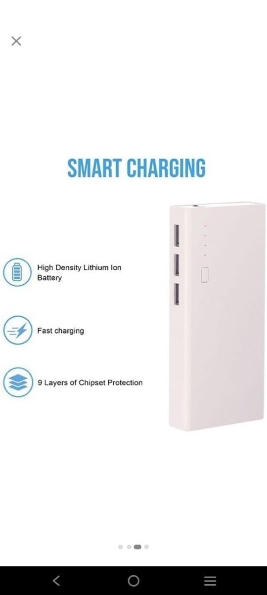 Amytel 10,000 Mah Power Bank