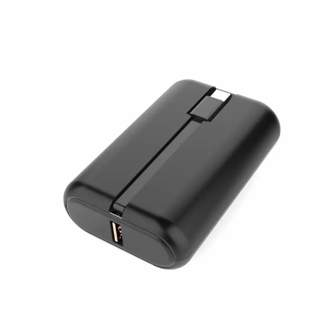 Amytel Compact 10,000 Mah 22.5watt fast charging Power Bank