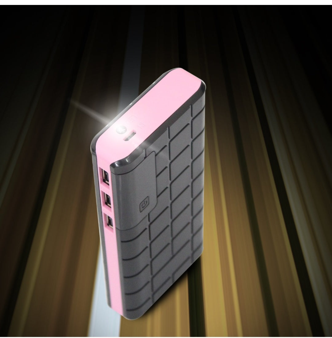 Amytel 10,000 Mah Power bank with 15watt fast charging