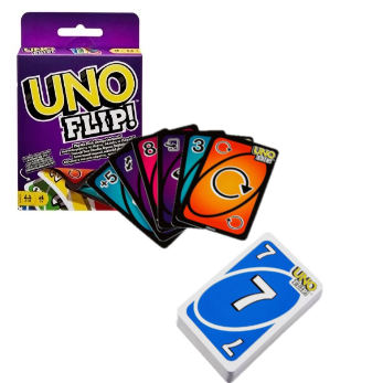 Uno Flip Card Game
