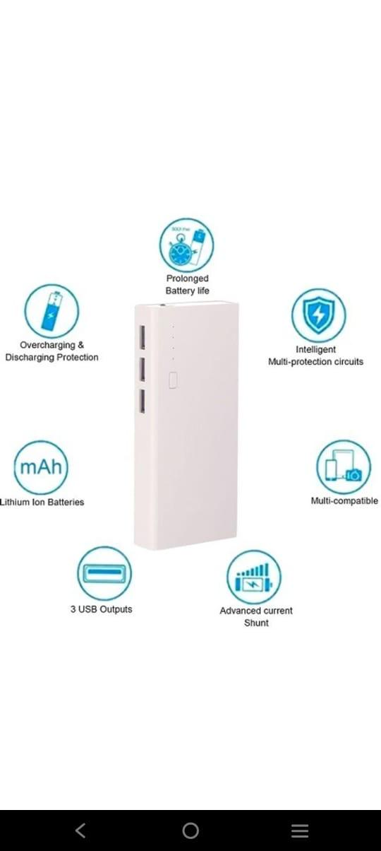 Amytel 10,000 Mah Power Bank