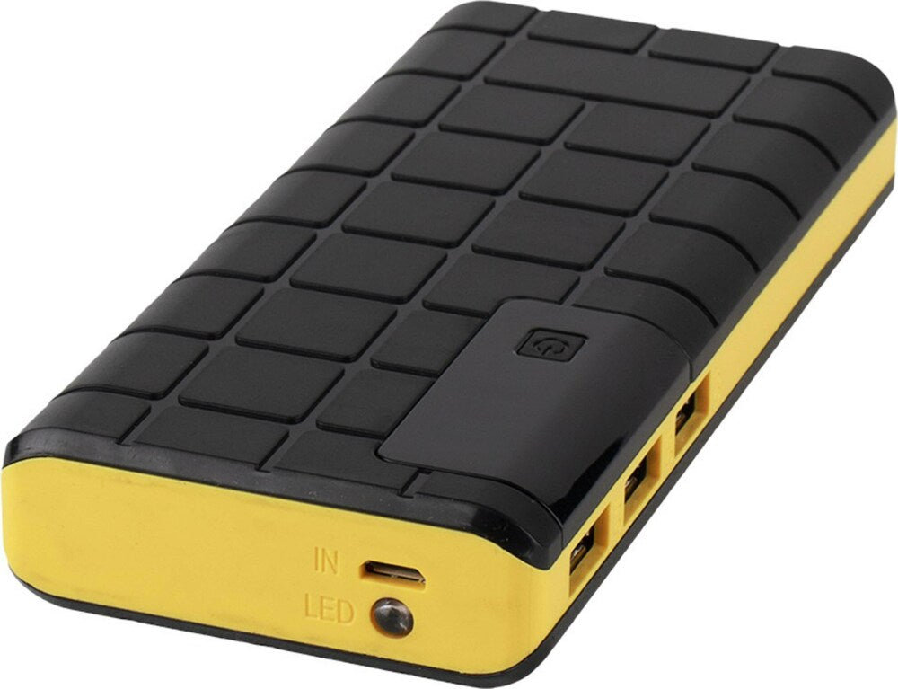 Amytel 10,000 Mah Power bank with 15watt fast charging