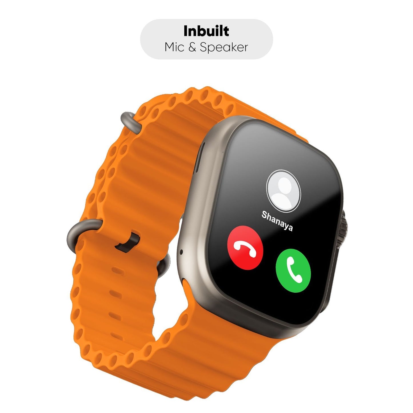 Smart watch T-800 Ultra for Men- Women