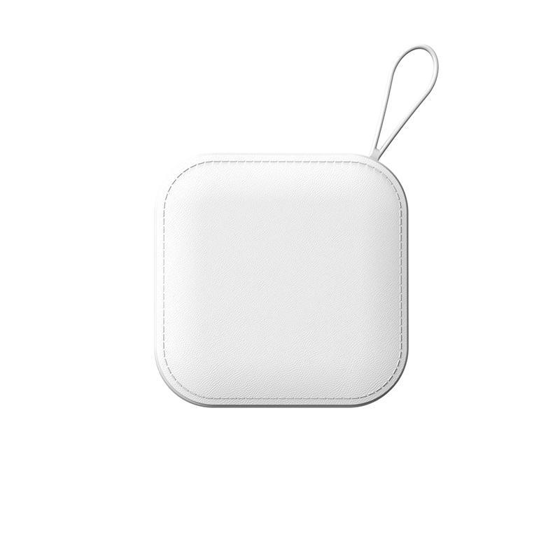 Amytel Mini Power Bank with 10,000 Mah Capacity 15 Watt Fast Charging ( With 6 Months Warranty)