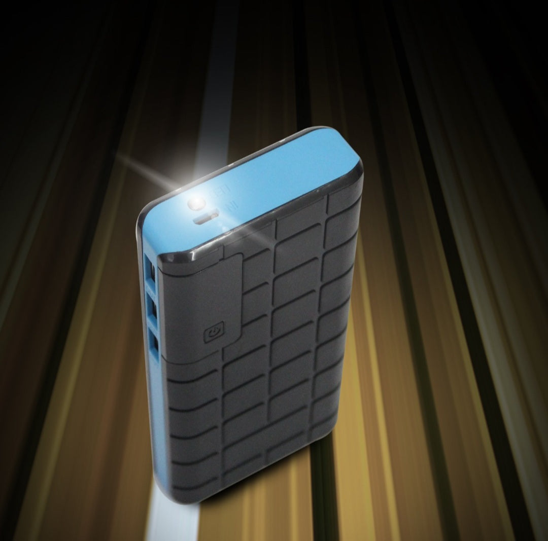Amytel 10,000 Mah Power bank with 15watt fast charging