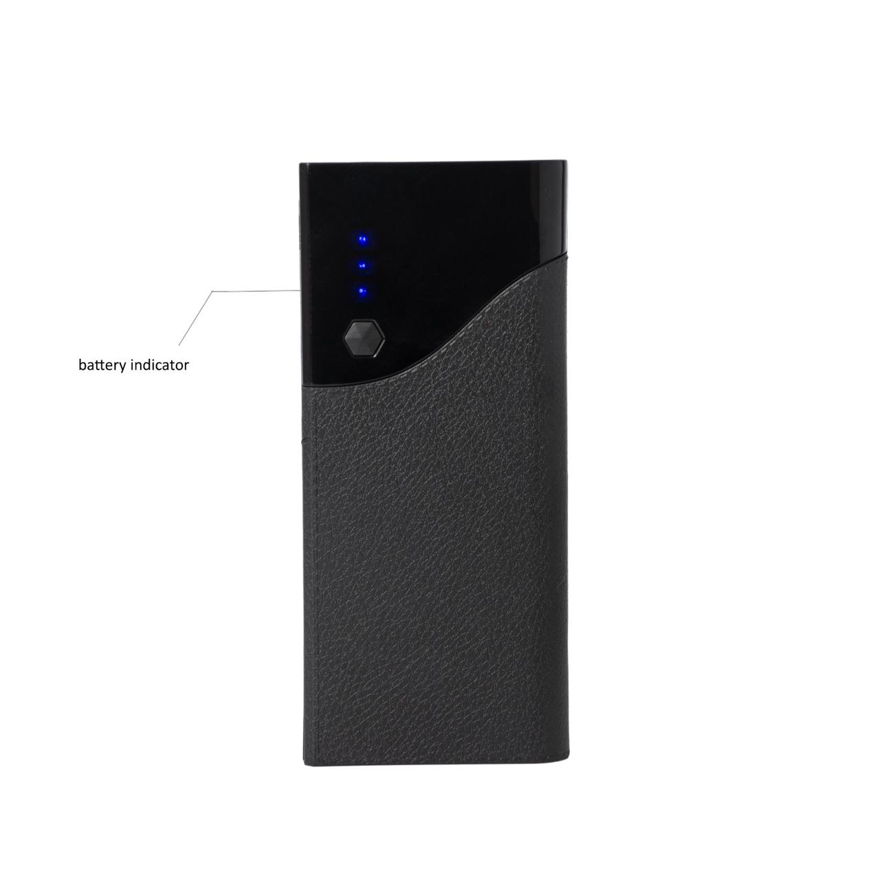 Amytel 10,000 Mah Power bank with 15watt charging capacity