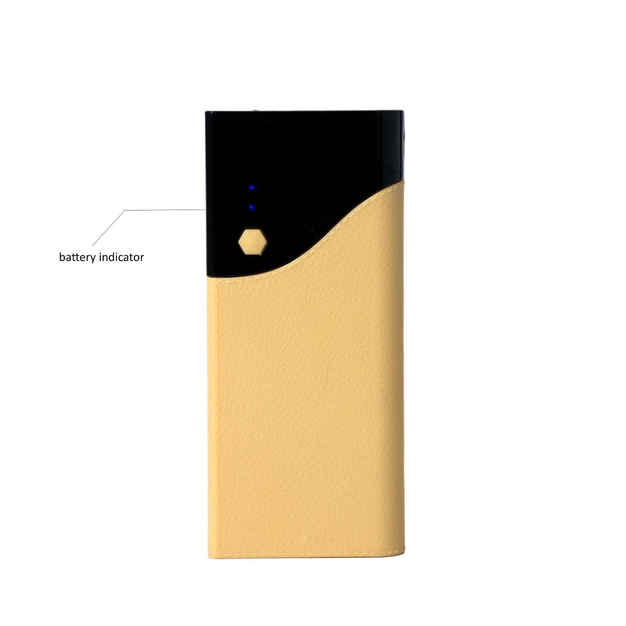 Amytel 10,000 Mah Power bank with 15watt charging capacity