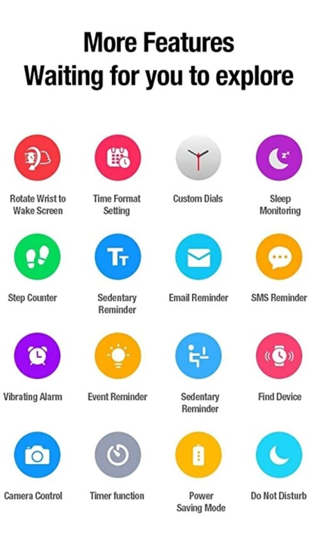 Smart watch T-800 Ultra for Men- Women