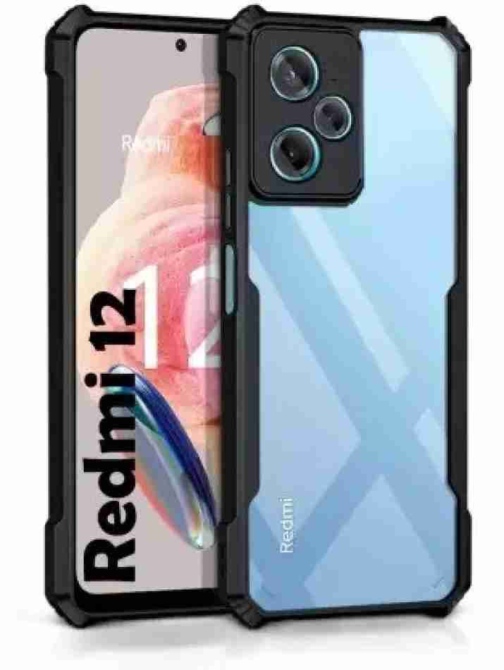Mi 12 Eagle Back Cover