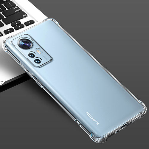 Mi 12 Pro (5G) Acrylic Back Cover