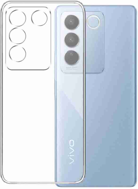 Vivo V27 (5G) / V27 pro Tpu Soft Back Cover