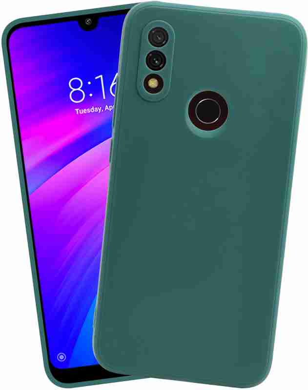 Mi Y2-S2 Back Cover (Silicone + Inner Side Cloth)