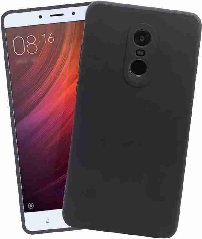 Mi Note 4 Silicone+Cloth Back cover