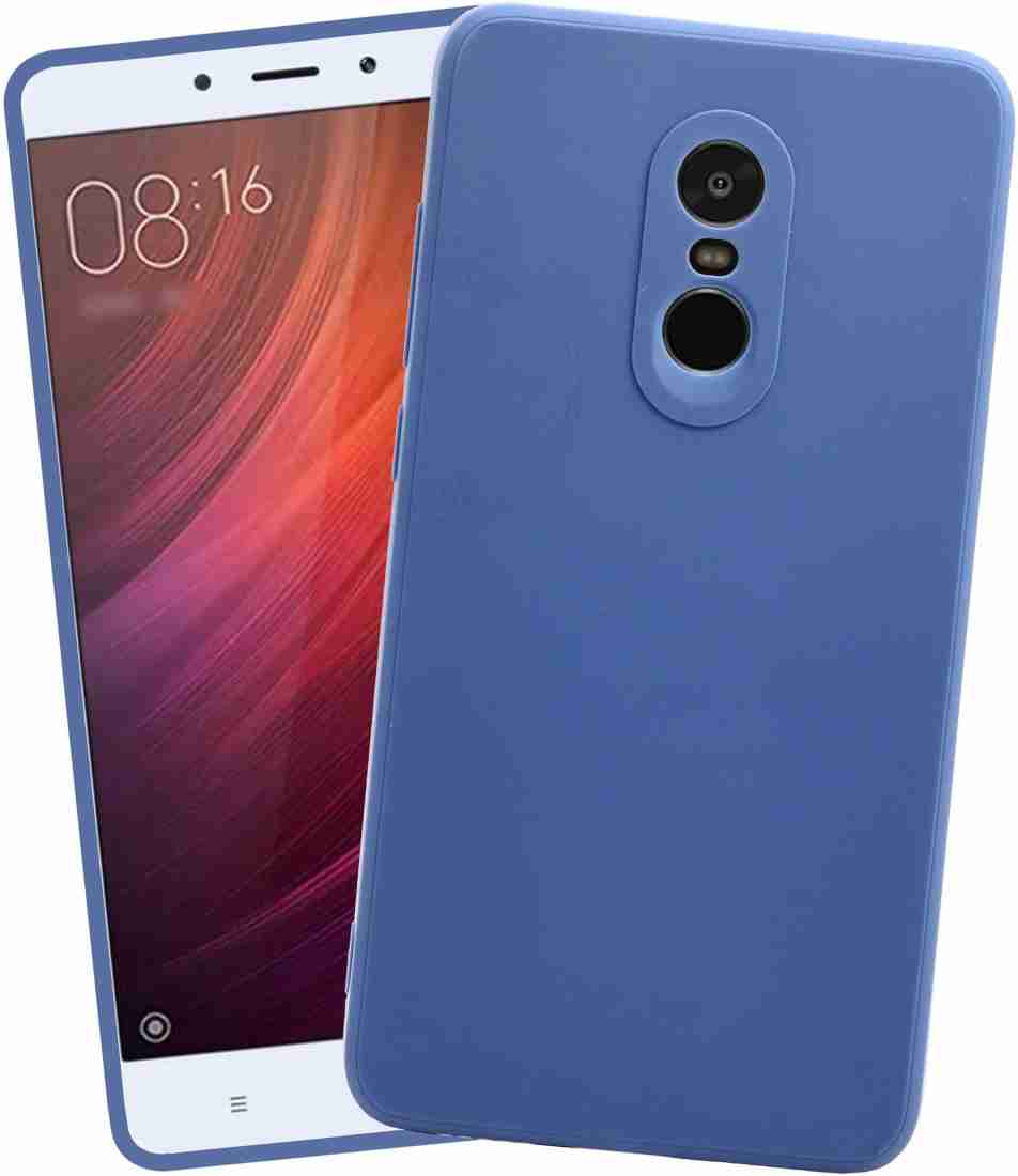 Mi Note 4 Silicone+Cloth Back cover