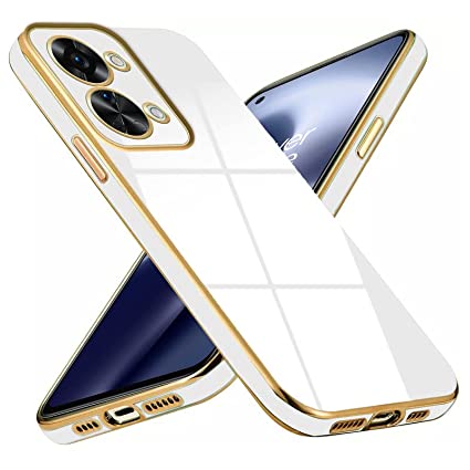 One Plus Nord 2T 6D Back Cover