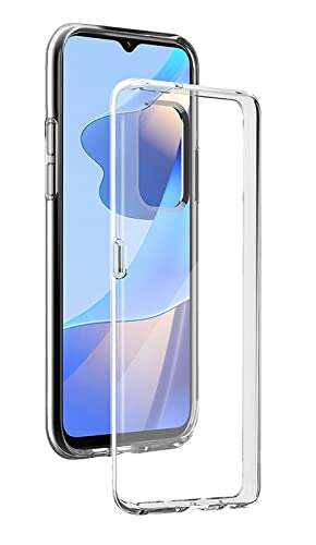 Oppo A16 Back Cover (TPU)