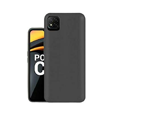 Mi Poco C3 Back Cover