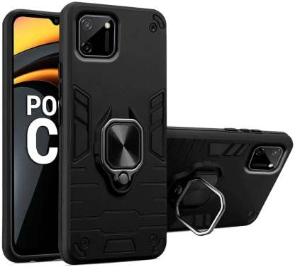Mi Redmi Poco C3 / 9C Ring Cover Polycarbonate
