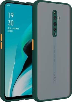 Oppo Reno 2Z /2F Back Cover (Smoky)