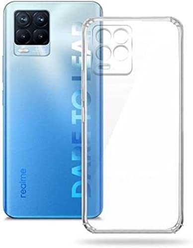 Oppo A54 5G Soft Back Cover Tpu