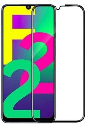 Samsung Galaxy F22/ A22 4G / A31 /A32 11D/9h with HD Clear screen hardness Tempered Glass