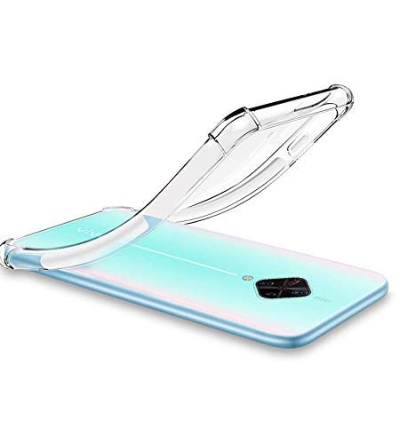 Vivo S1 Pro Back Cover (TPU)