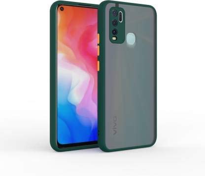 Vivo Y30-Y50 Back Cover (Smoky)