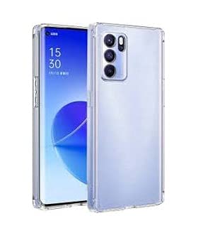 Vivo V23 Pro Back Cover (TPU)