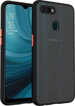 Realme 2 Back Cover (Smoky)