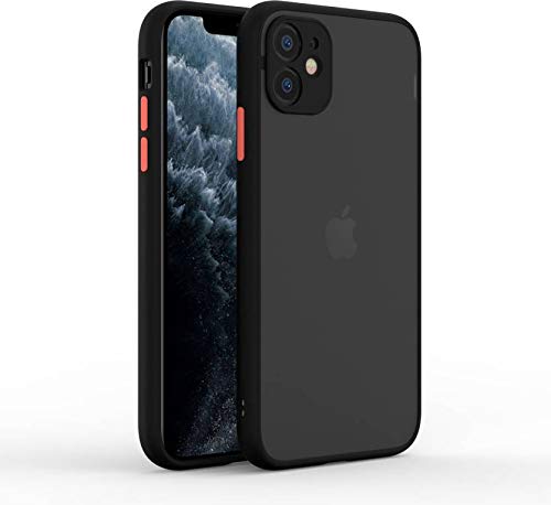 iphone 11 Back Cover (Smoky)