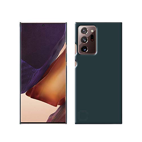 Samsung Galaxy Note 20 Ultra Silicone + Cloth inner side Back cover