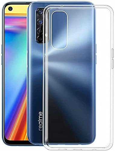 Realme Narzo 20 Pro Back Cover (TPU)
