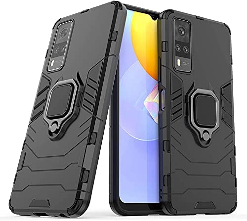 Vivo Y51 Ring Cover Polycarbonate