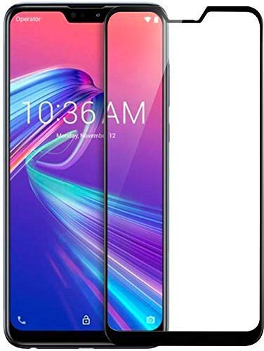 Asus Zenfone Max Pro M2 11D Tempered Glass with 9H hardness