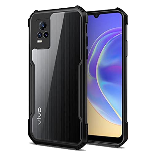 Vivo Y73 / V20 Back Cover Eagle
