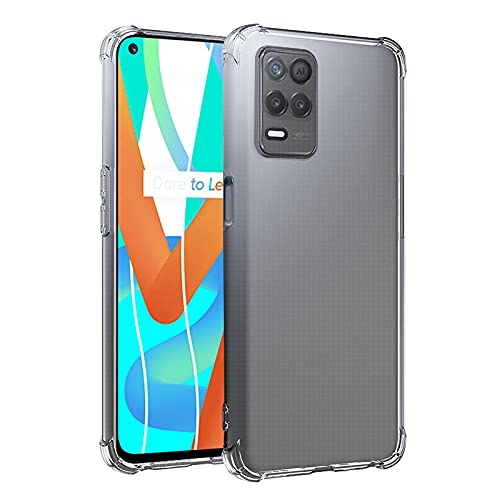 Realme 8 And Realme 8 Pro Back Cover (Acrylic)