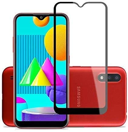 Samsung Galaxy M01 Core / A01 Core 11D/9h with HD Clear screen hardness Tempered Glass