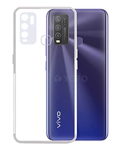 Vivo Y30-Y50 Back Cover (TPU)
