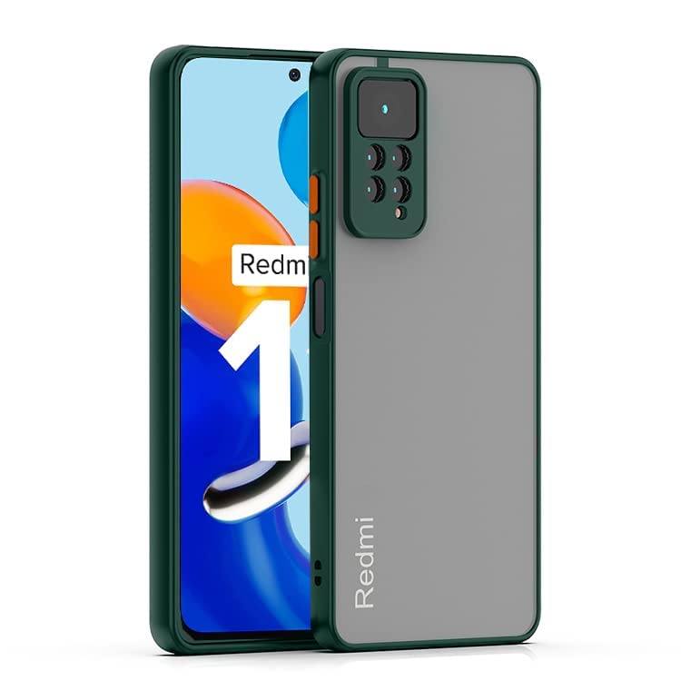 Mi Redmi Note 11 5G Back cover