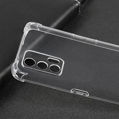 Realme X7 Back Cover (TPU)