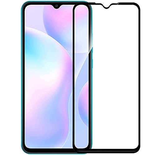 Mi 9A-9i-9c-9-9 Prime / Poco M3 11D/9h with HD Clear screen hardness Tempered Glass