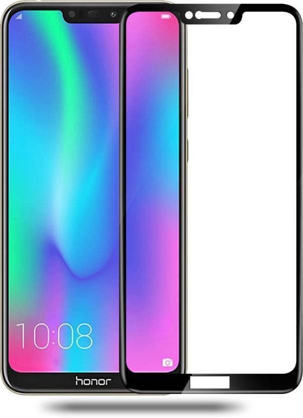 Honor 8C 11D Tempered Glass with 9H hardness