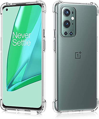 One Plus 9 pro Back Cover Acrylic