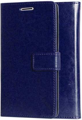 Vivo V7+ Leather Flip Cover